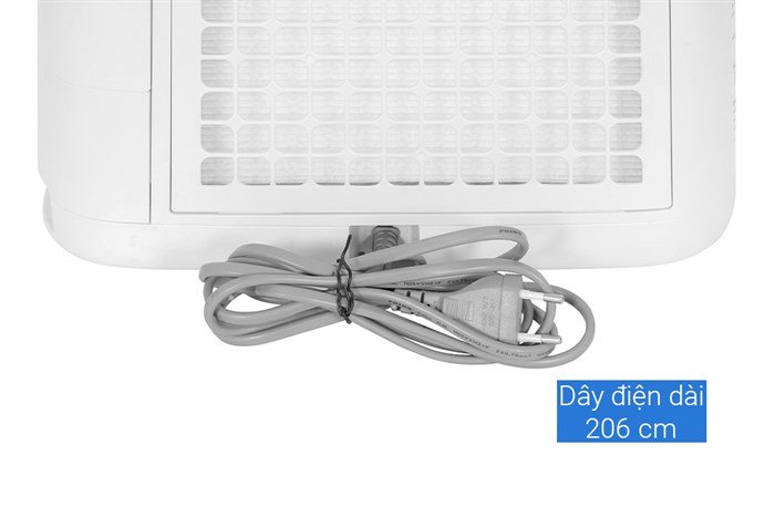 Máy lọc không khí và tạo ẩm Sharp KI-N40V-W 29W